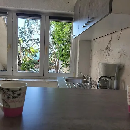 Apartman Sa Privatnim Bazenom Novi Vinodolski